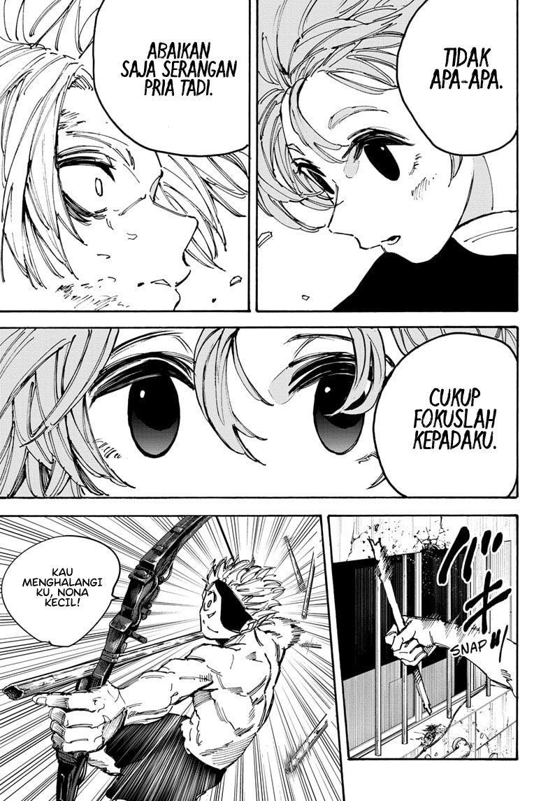 Sakamoto Days Chapter 190 page 12