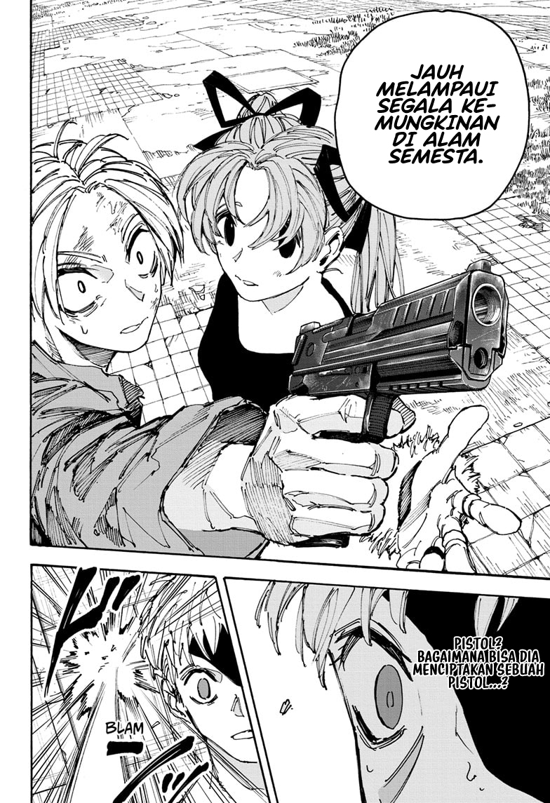Sakamoto Days Chapter 190 page 16