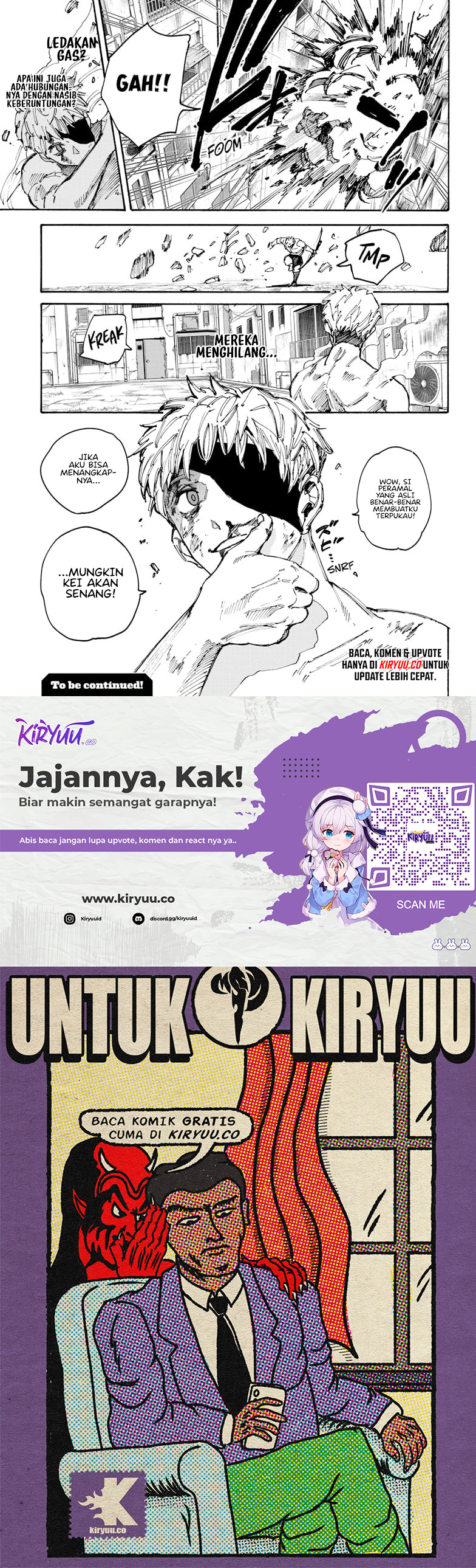 Sakamoto Days Chapter 190 page 17