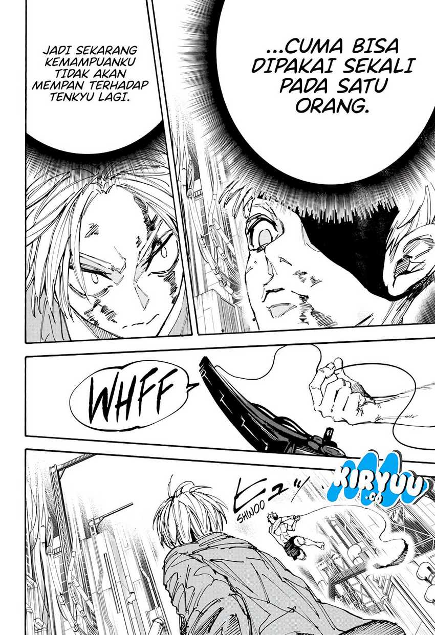 Sakamoto Days Chapter 193 page 2