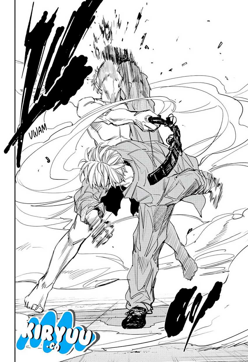 Sakamoto Days Chapter 193 page 4