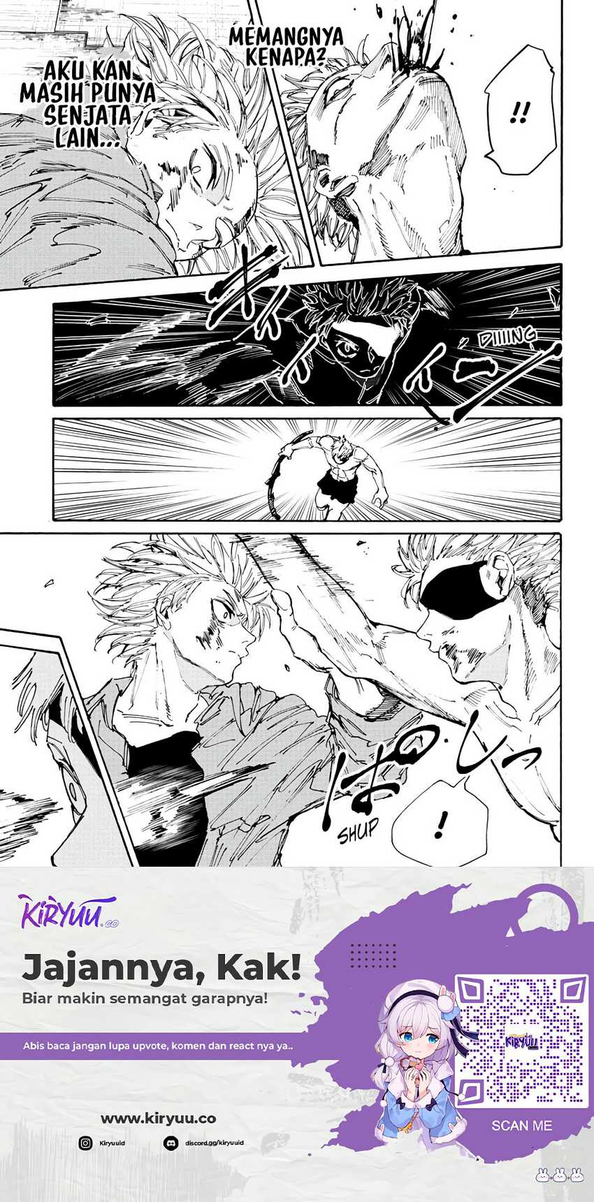 Sakamoto Days Chapter 193 page 5
