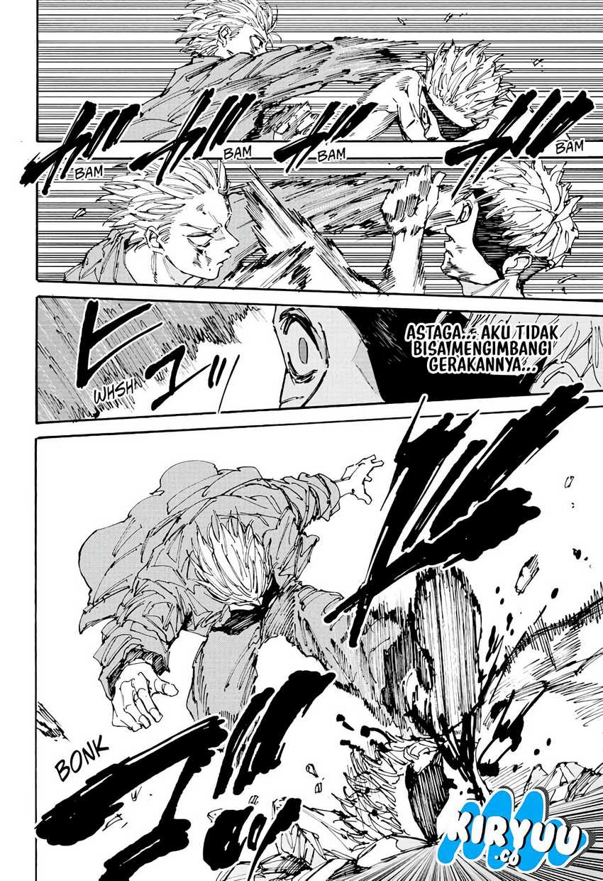 Sakamoto Days Chapter 193 page 6