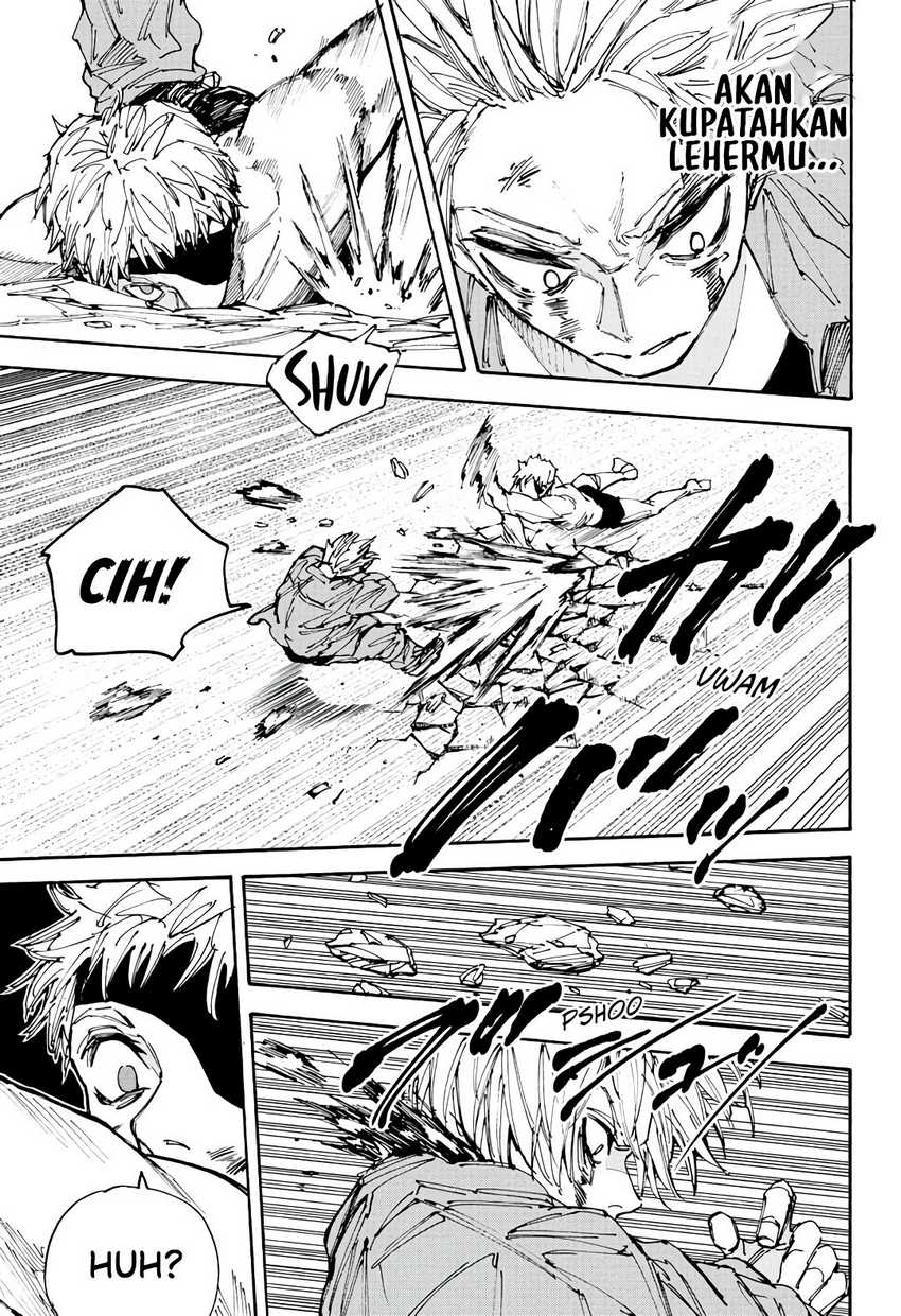 Sakamoto Days Chapter 193 page 7