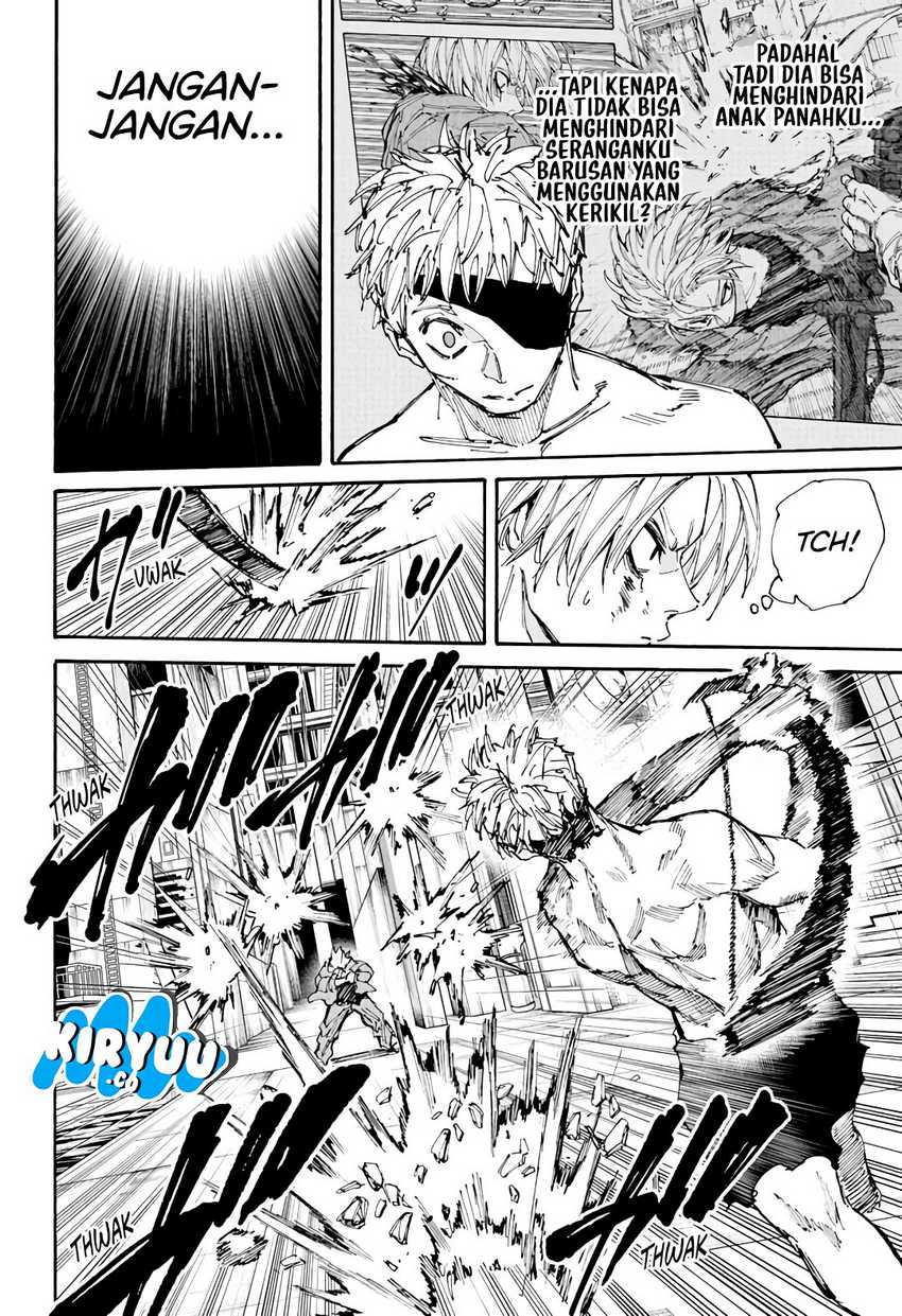 Sakamoto Days Chapter 193 page 8