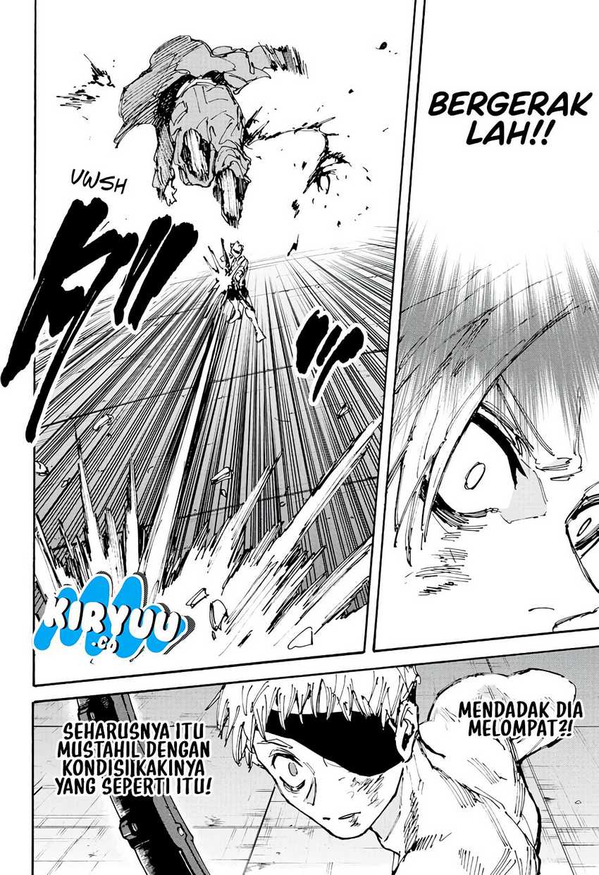 Sakamoto Days Chapter 193 page 10