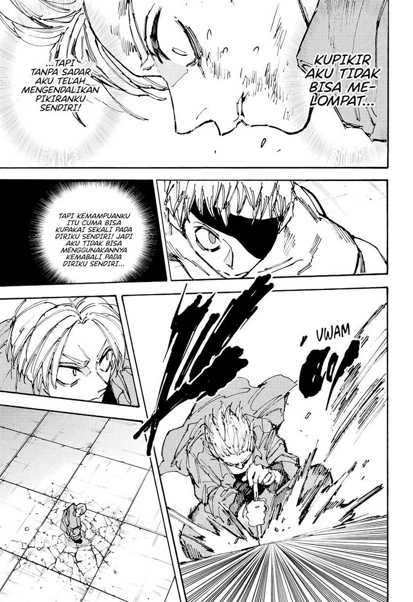 Sakamoto Days Chapter 193 page 11