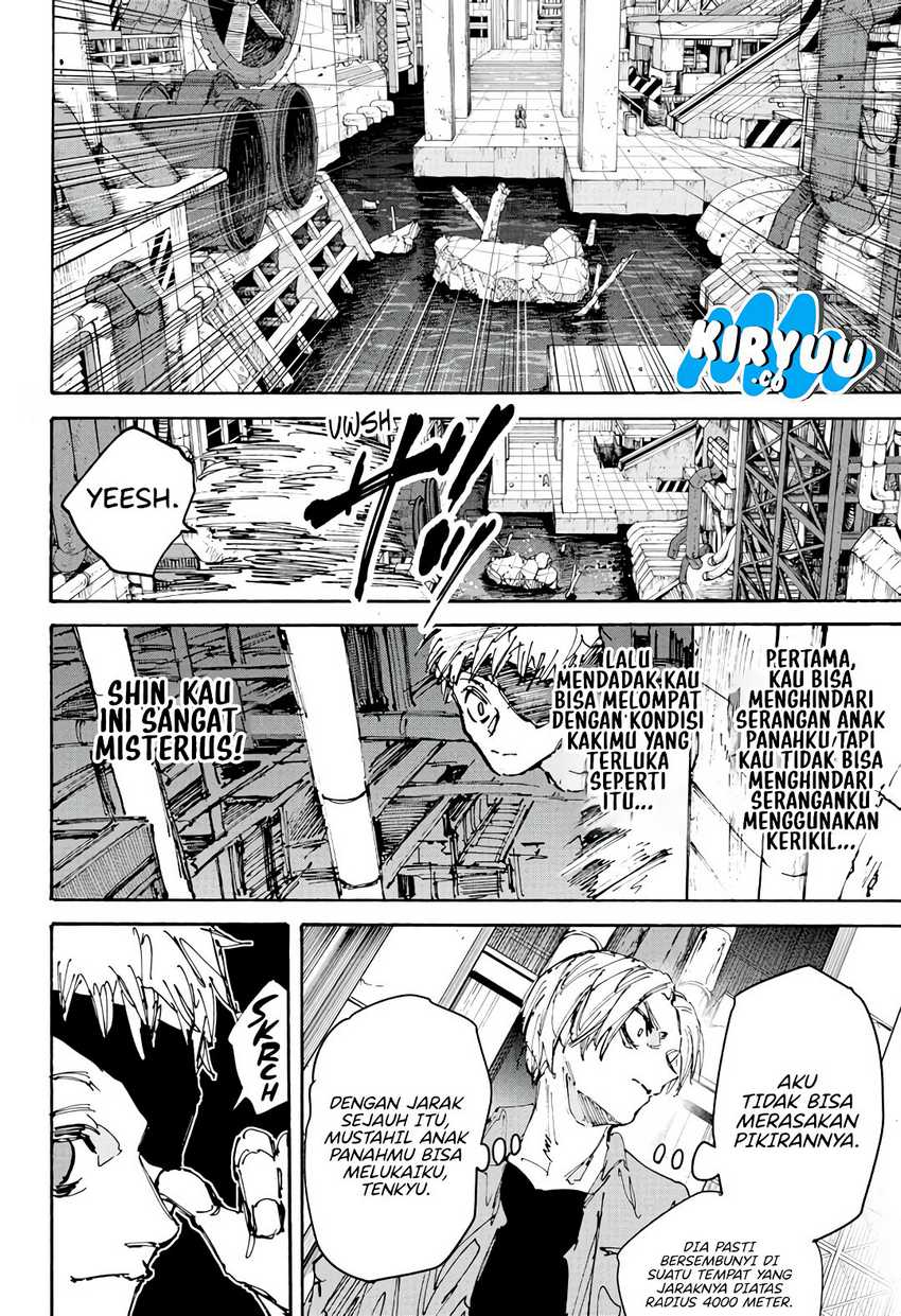 Sakamoto Days Chapter 193 page 12