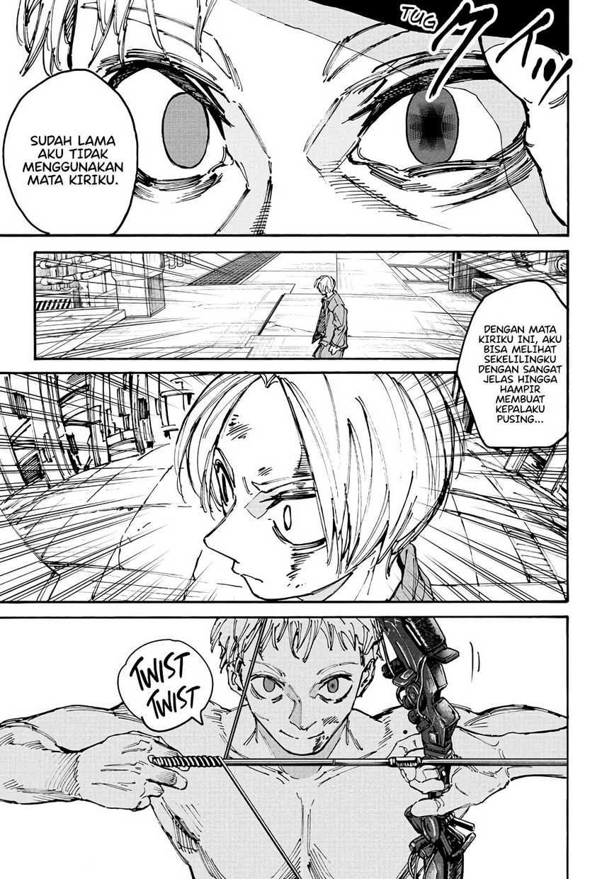 Sakamoto Days Chapter 193 page 13