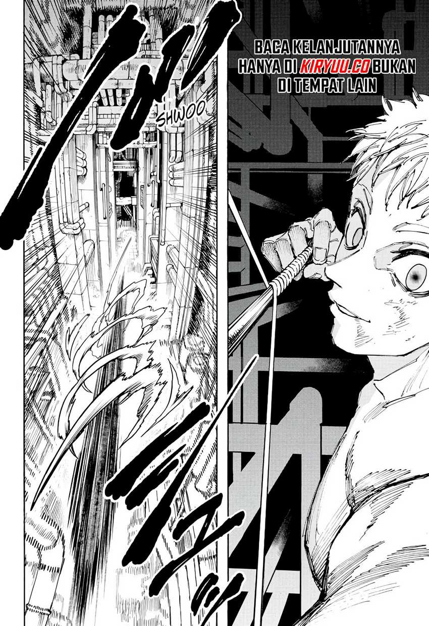 Sakamoto Days Chapter 193 page 14