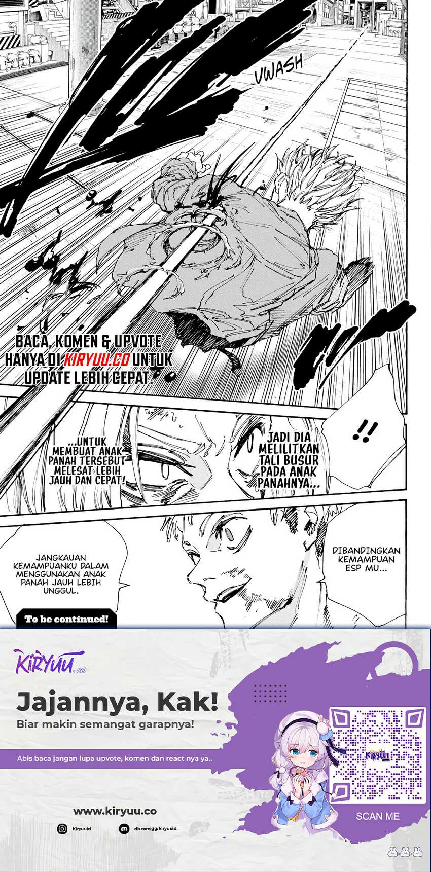 Sakamoto Days Chapter 193 page 15