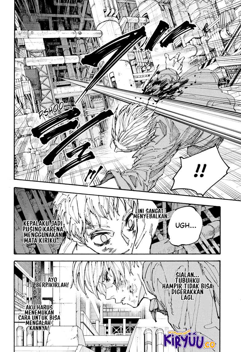Sakamoto Days Chapter 194 page 2
