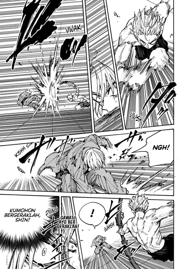 Sakamoto Days Chapter 194 page 3