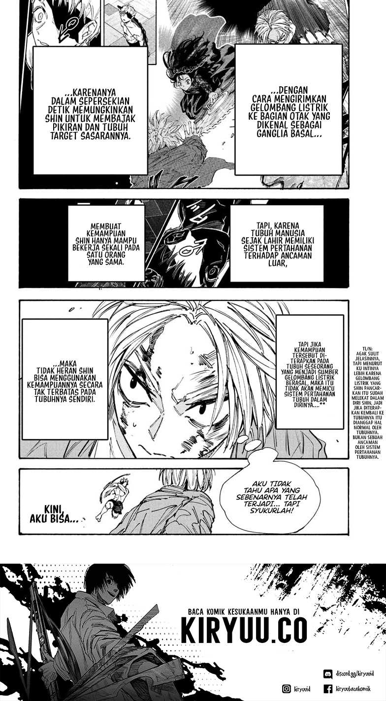 Sakamoto Days Chapter 194 page 5