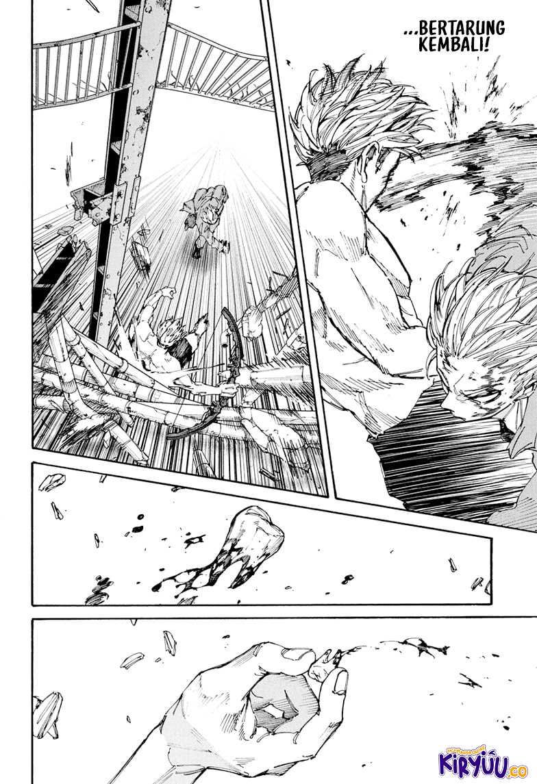 Sakamoto Days Chapter 194 page 6