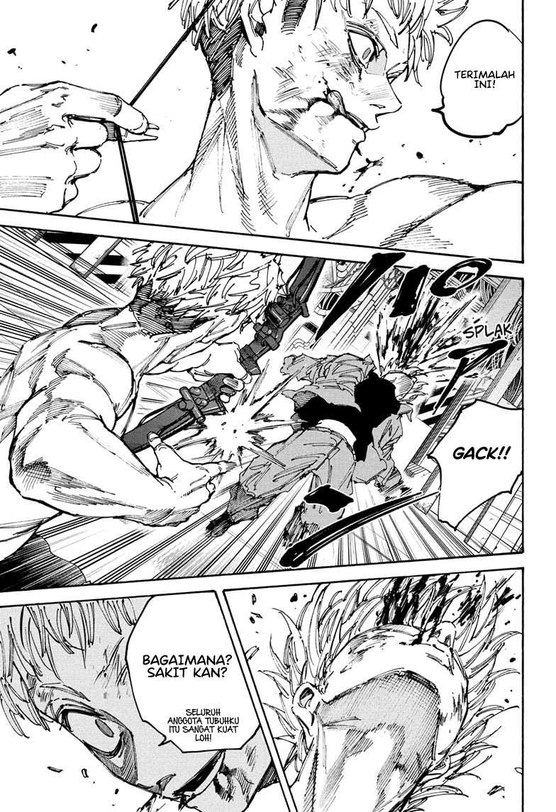 Sakamoto Days Chapter 194 page 7