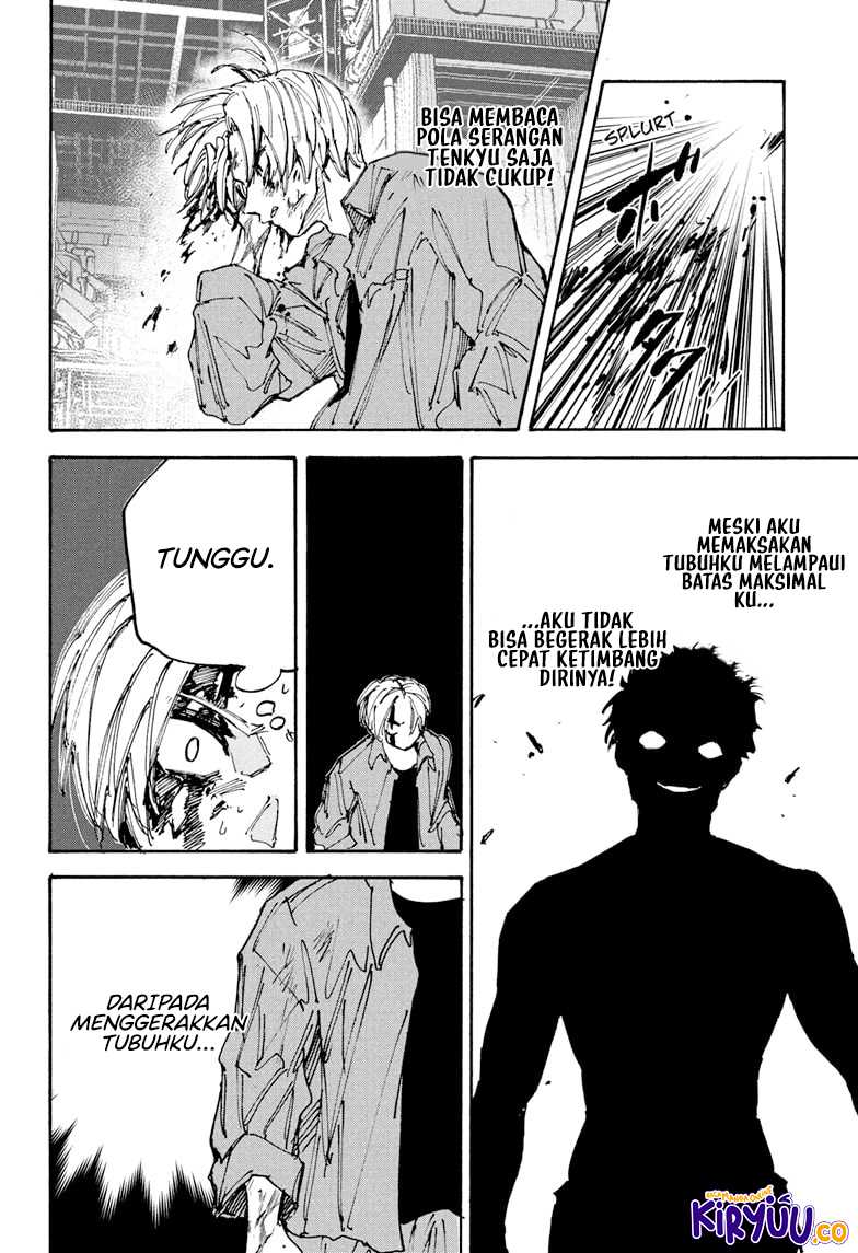 Sakamoto Days Chapter 194 page 8