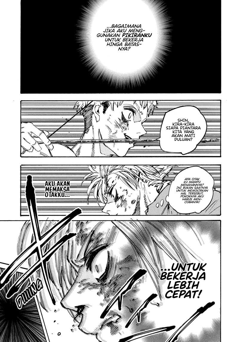 Sakamoto Days Chapter 194 page 9