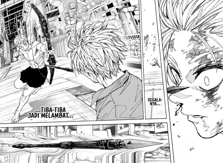 Sakamoto Days Chapter 194 page 10