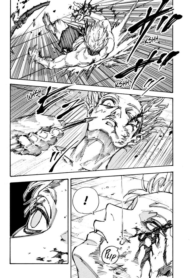 Sakamoto Days Chapter 194 page 13
