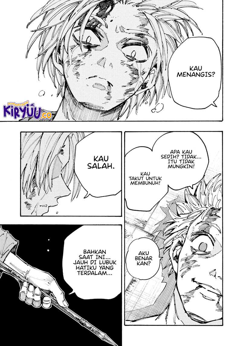 Sakamoto Days Chapter 194 page 14