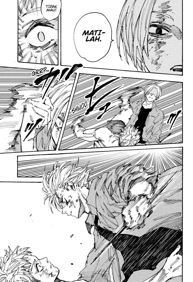 Sakamoto Days Chapter 194 page 16