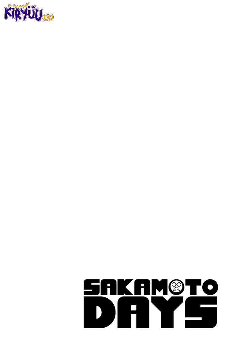 Sakamoto Days Chapter 196 page 3