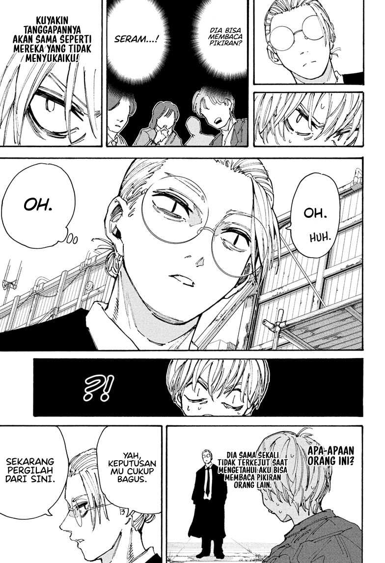 Sakamoto Days Chapter 196 page 12