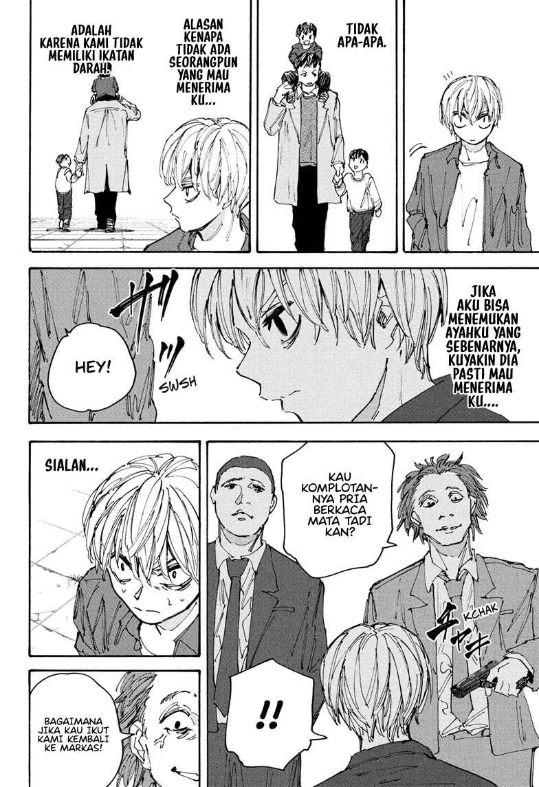 Sakamoto Days Chapter 196 page 17