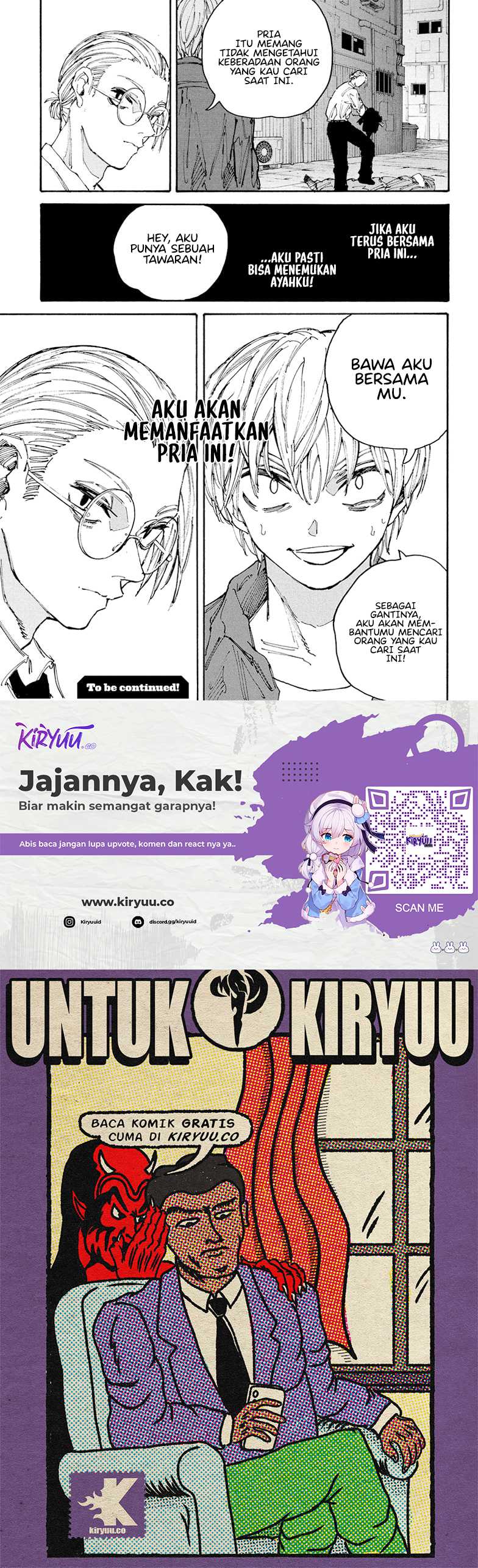 Sakamoto Days Chapter 196 page 22