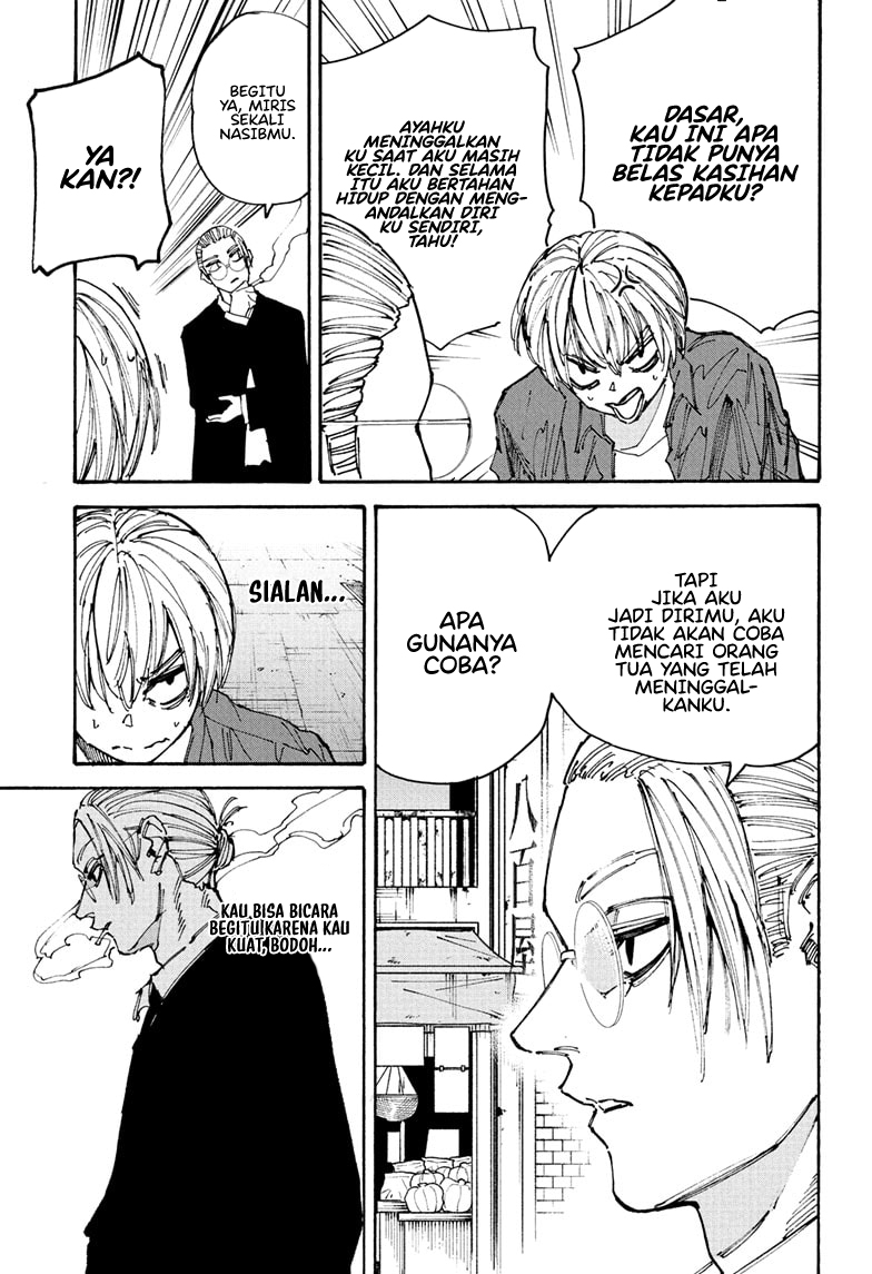 Sakamoto Days Chapter 197 page 3