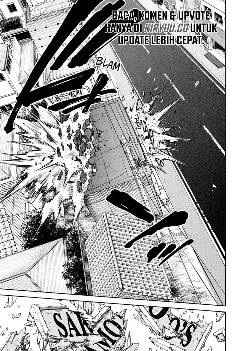 Sakamoto Days Chapter 206 page 15