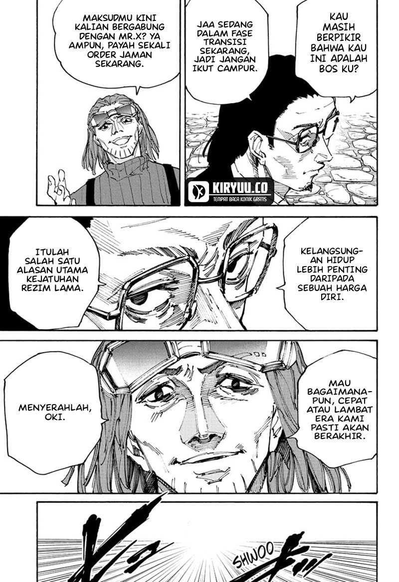 Sakamoto Days Chapter 207 page 3