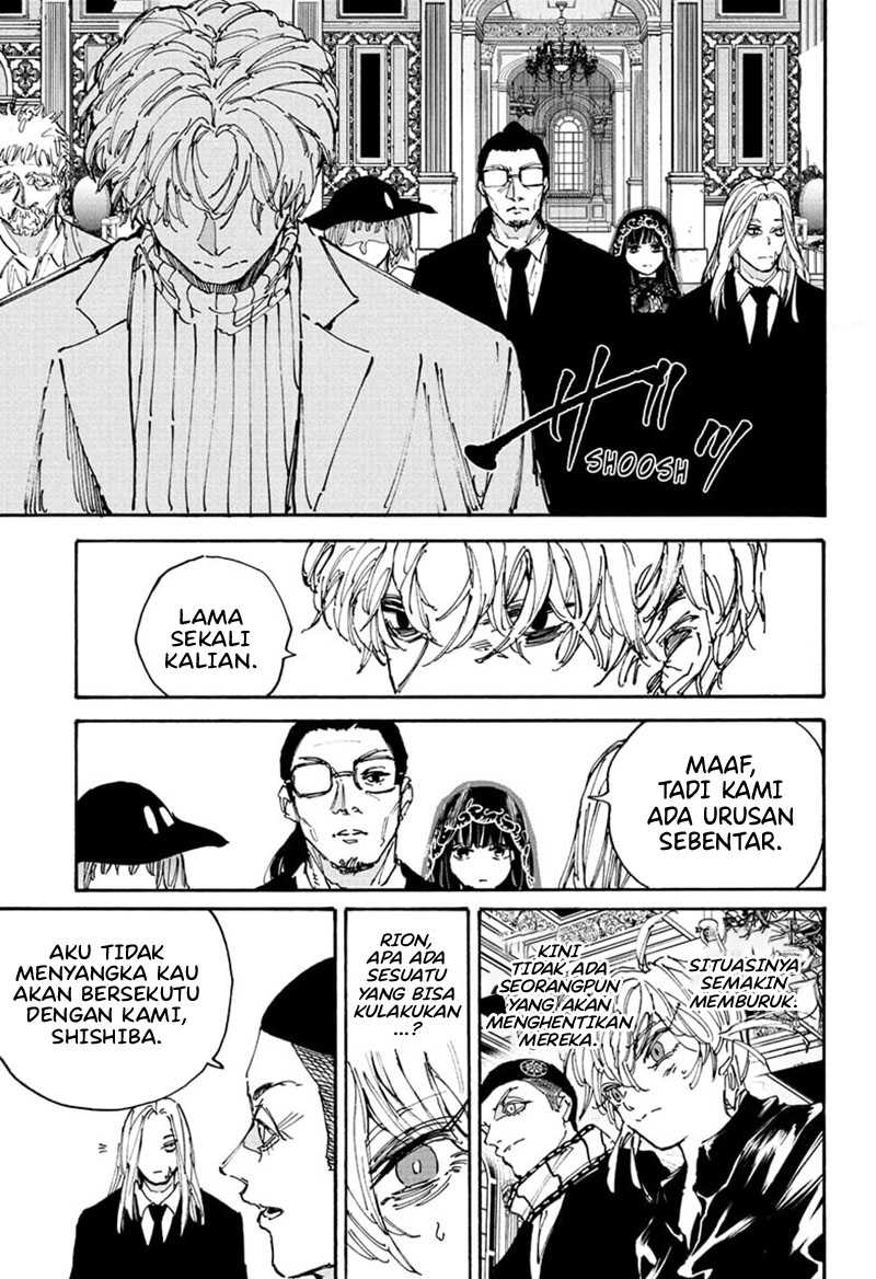 Sakamoto Days Chapter 207 page 15