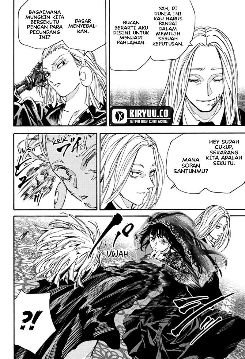 Sakamoto Days Chapter 207 page 16