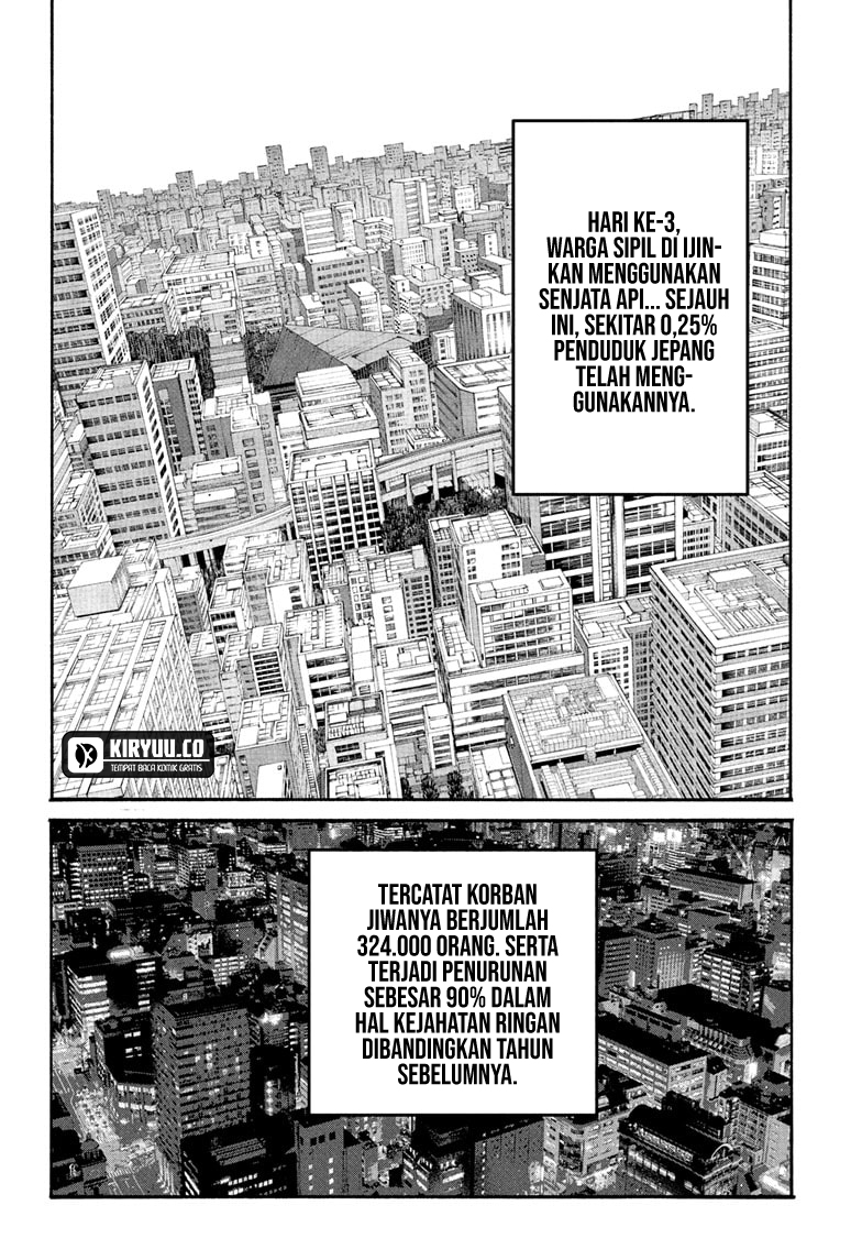 Sakamoto Days Chapter 208 page 4