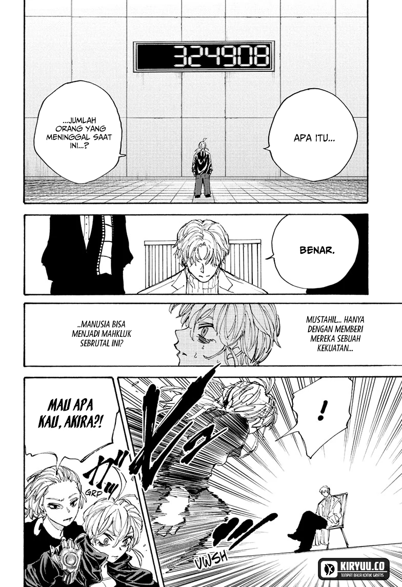 Sakamoto Days Chapter 208 page 10