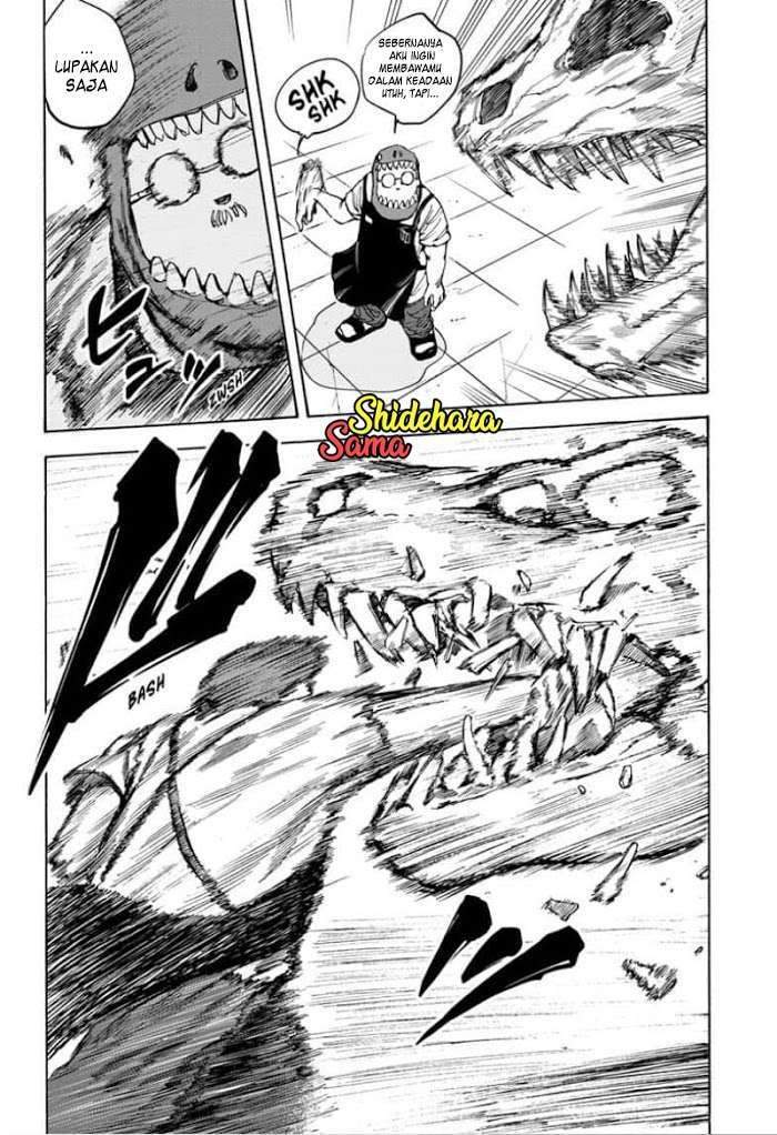 Sakamoto Days Chapter 22 page 1