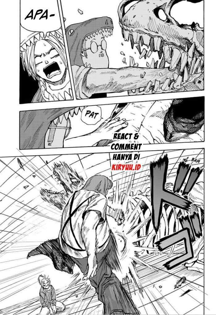 Sakamoto Days Chapter 22 page 2