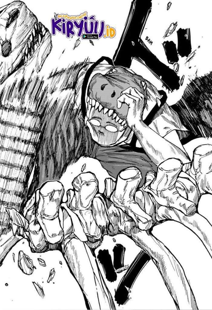Sakamoto Days Chapter 22 page 3