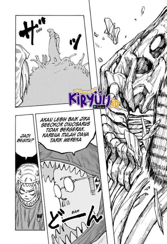 Sakamoto Days Chapter 22 page 4