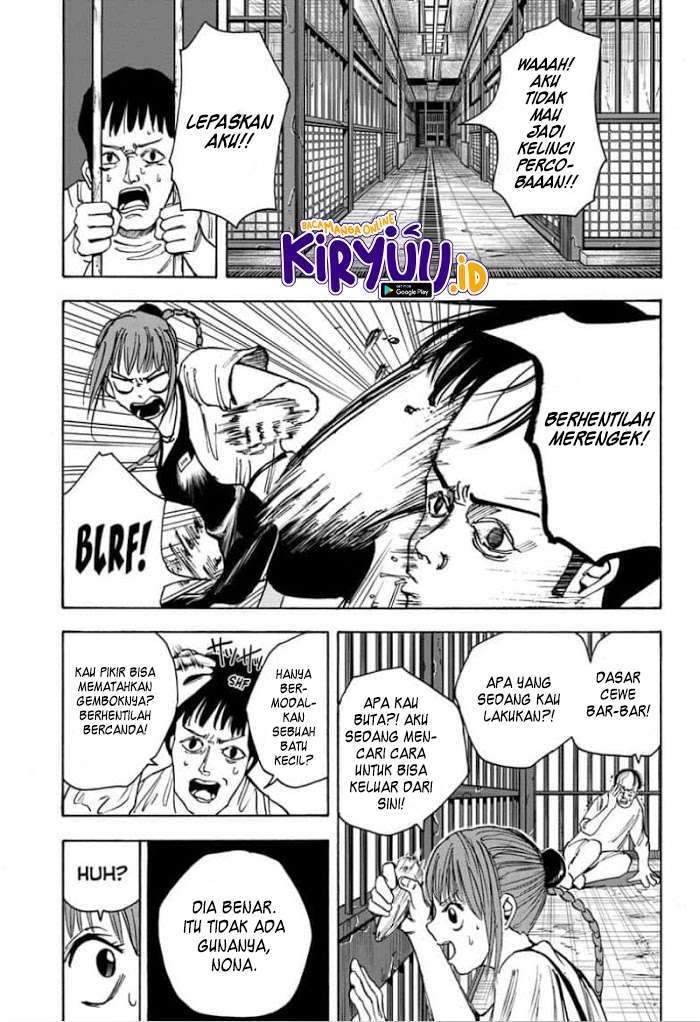 Sakamoto Days Chapter 22 page 10