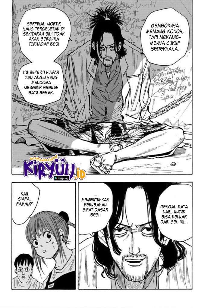 Sakamoto Days Chapter 22 page 12
