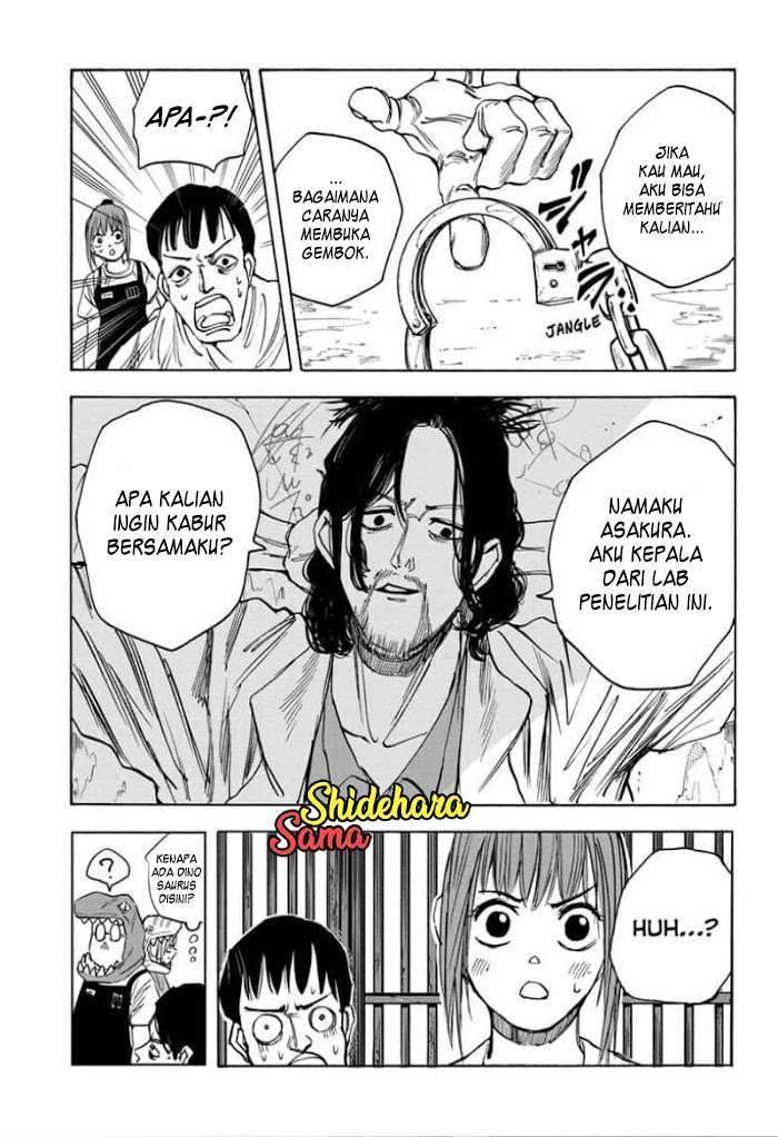 Sakamoto Days Chapter 22 page 13