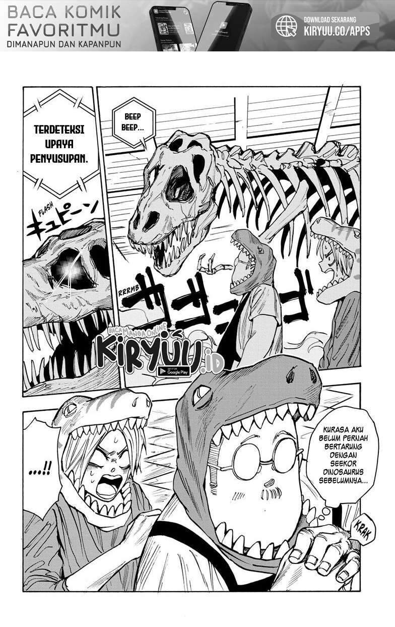 Sakamoto Days Chapter 22 page 14