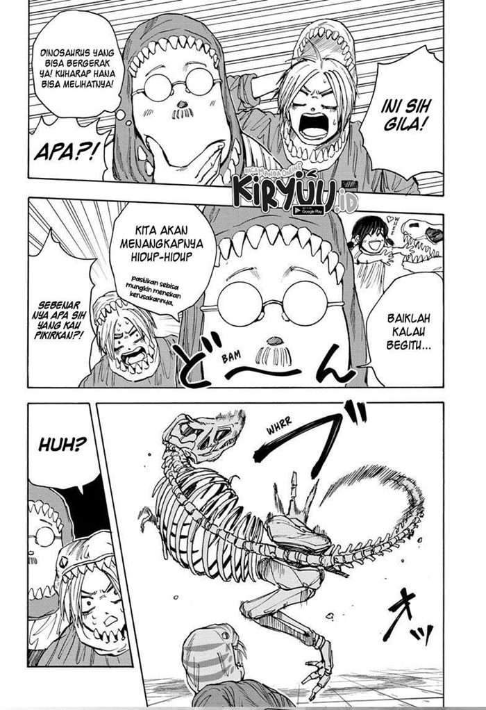 Sakamoto Days Chapter 22 page 16