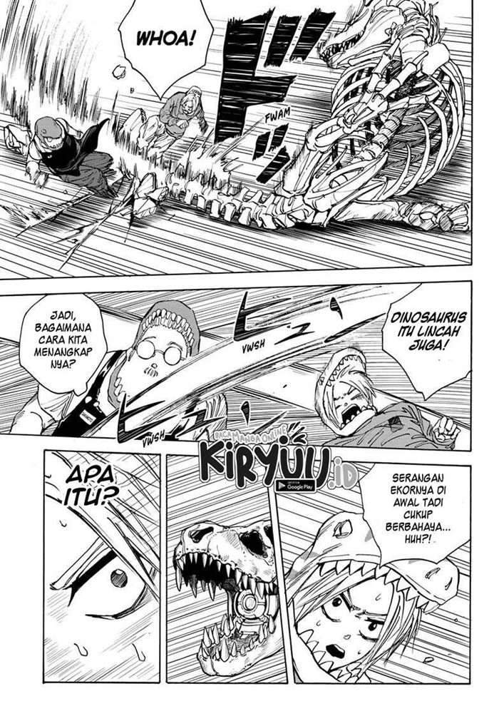 Sakamoto Days Chapter 22 page 17