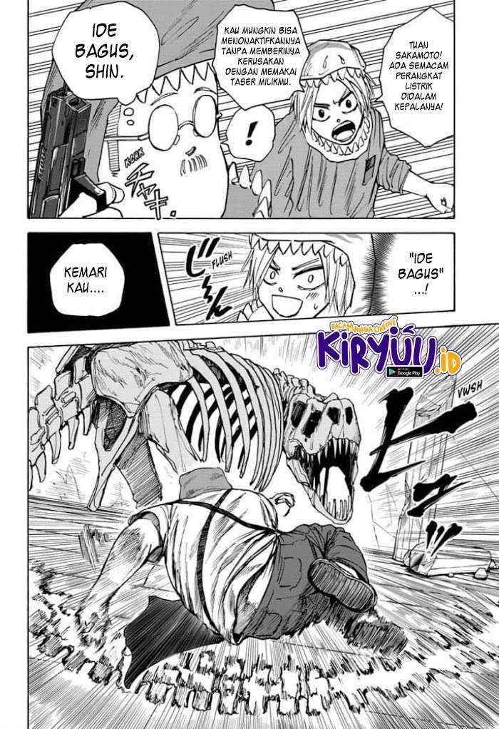 Sakamoto Days Chapter 22 page 18