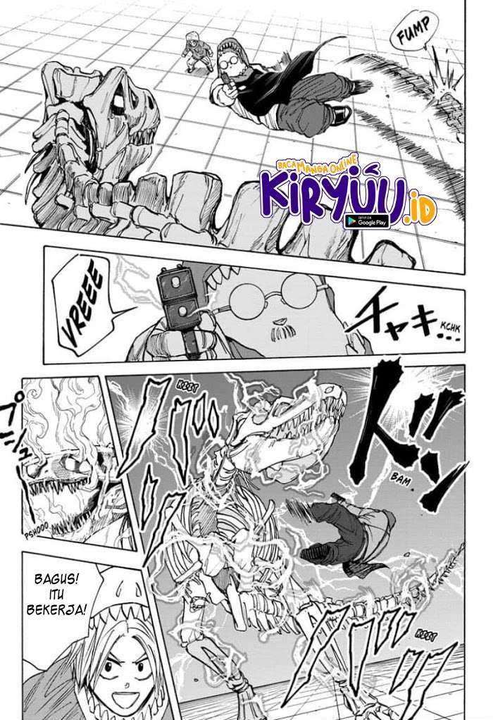 Sakamoto Days Chapter 22 page 19