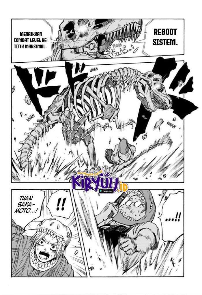 Sakamoto Days Chapter 22 page 20